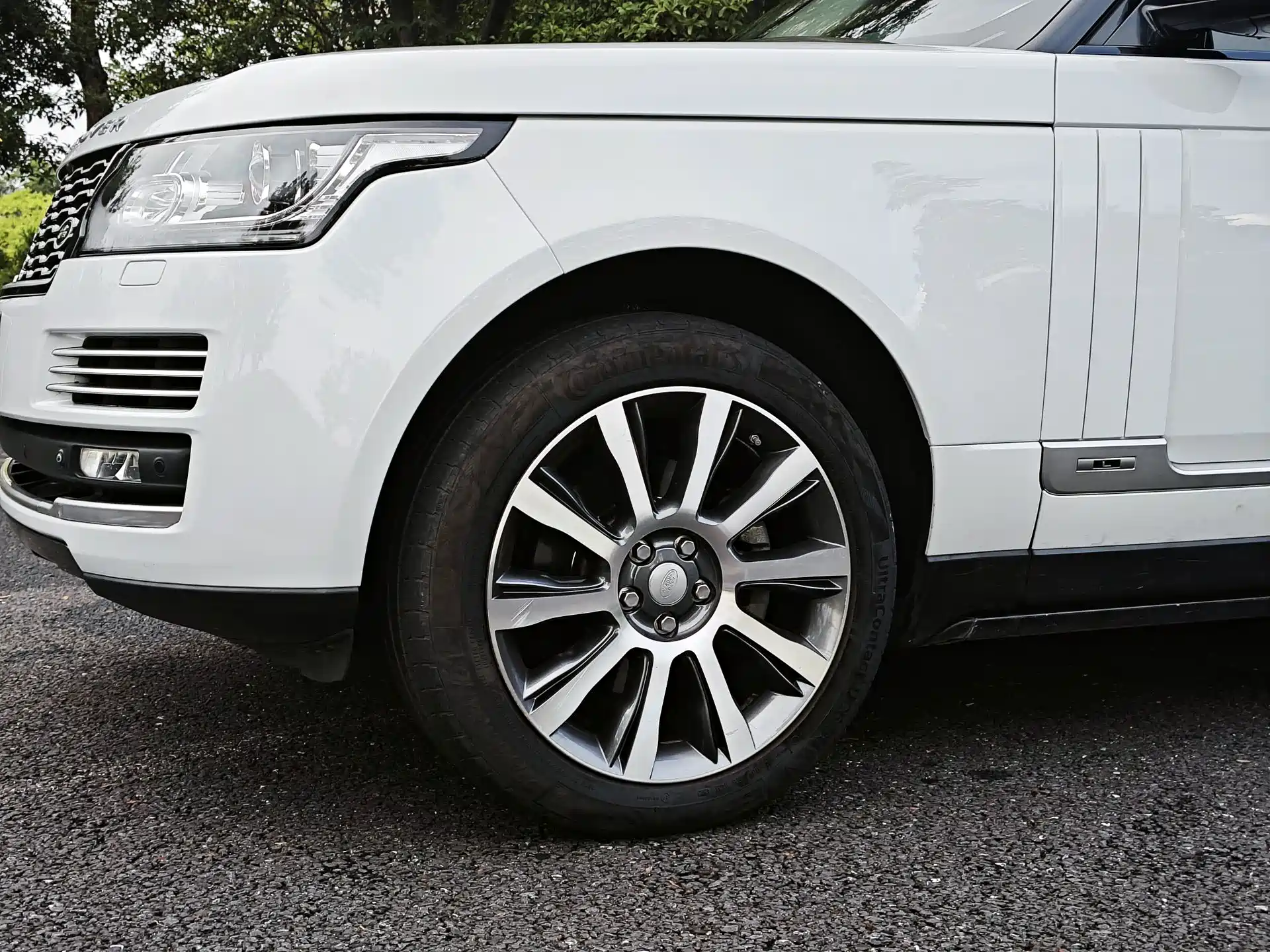 Фото 4 - Land Rover Range Rover