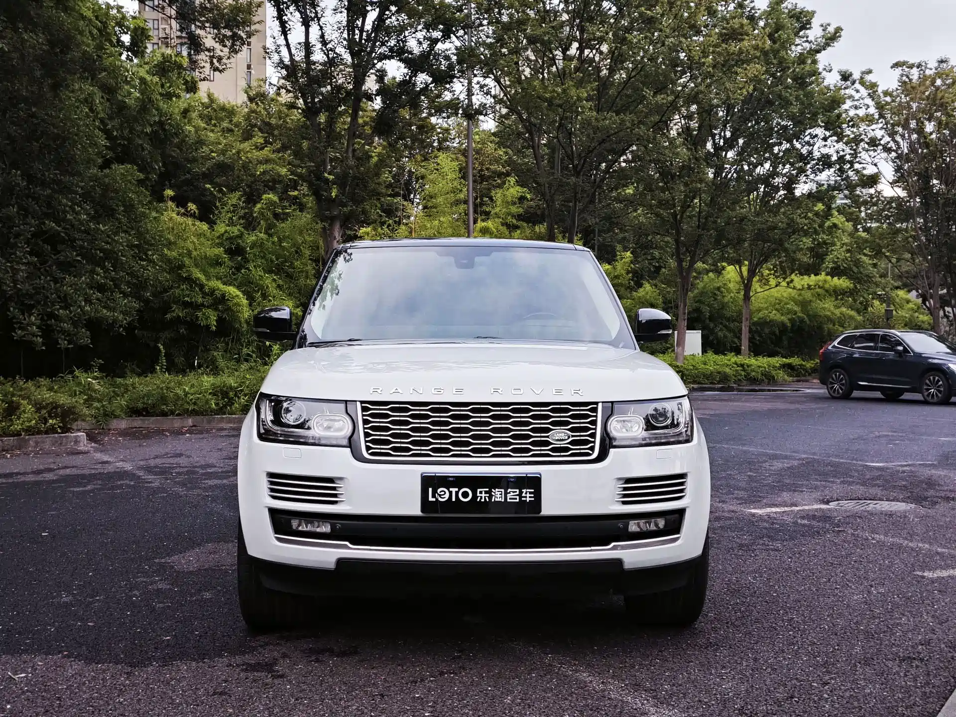 Фото 2 - Land Rover Range Rover