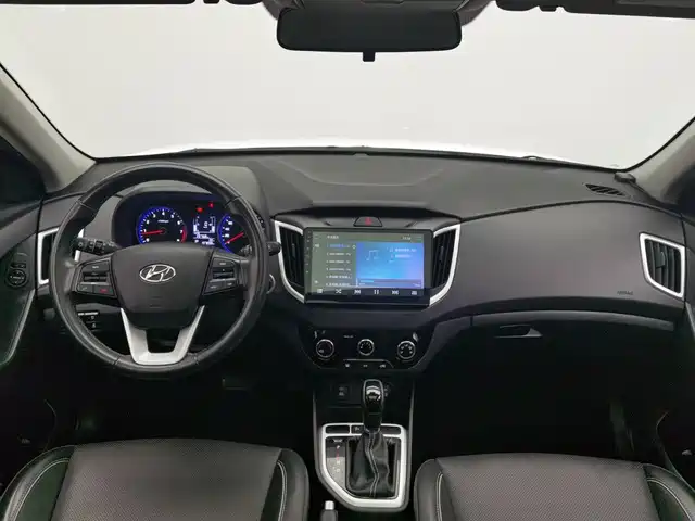 Hyundai Beijing Hyundai ix25 2017 1.6L Automatic Smart Edition — фото 5