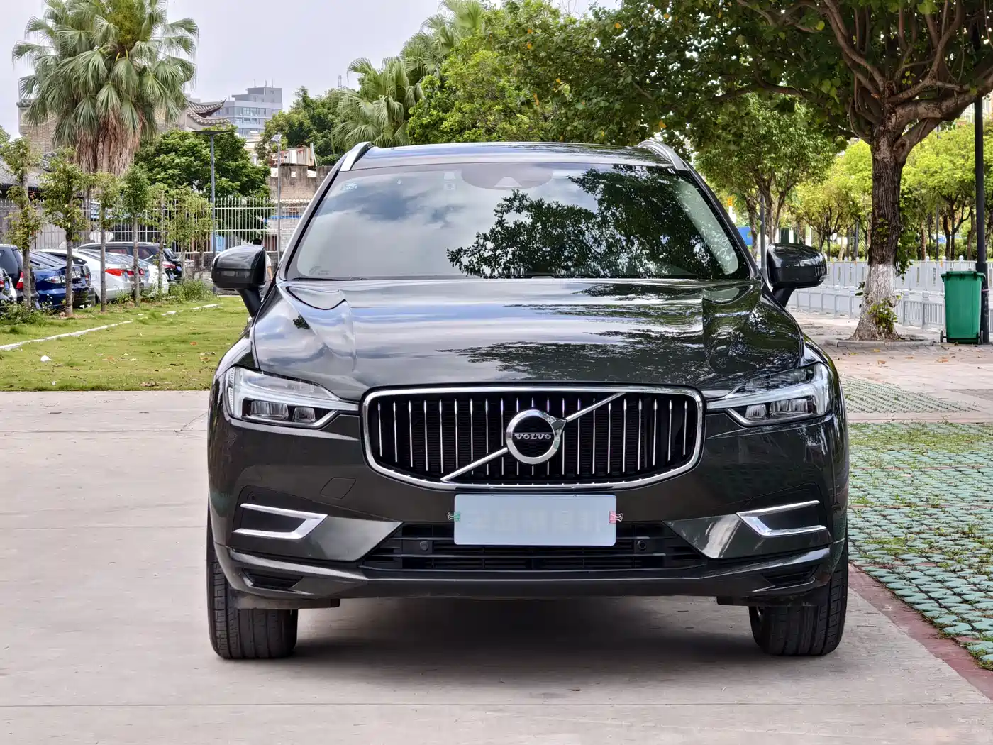 Volvo XC60 2020 T5 AWD Inscription Luxury Edition фото 2