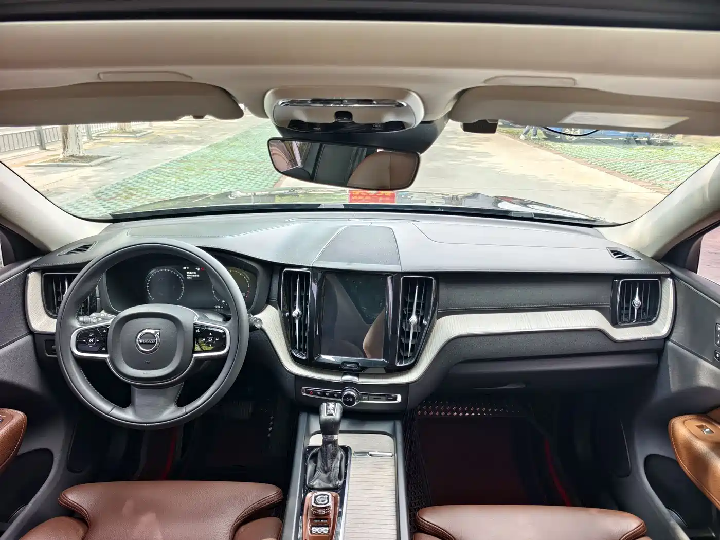 Volvo XC60 2020 T5 AWD Inscription Luxury Edition фото 6