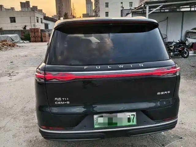 2025 Chery Fengyun Fengyun T11