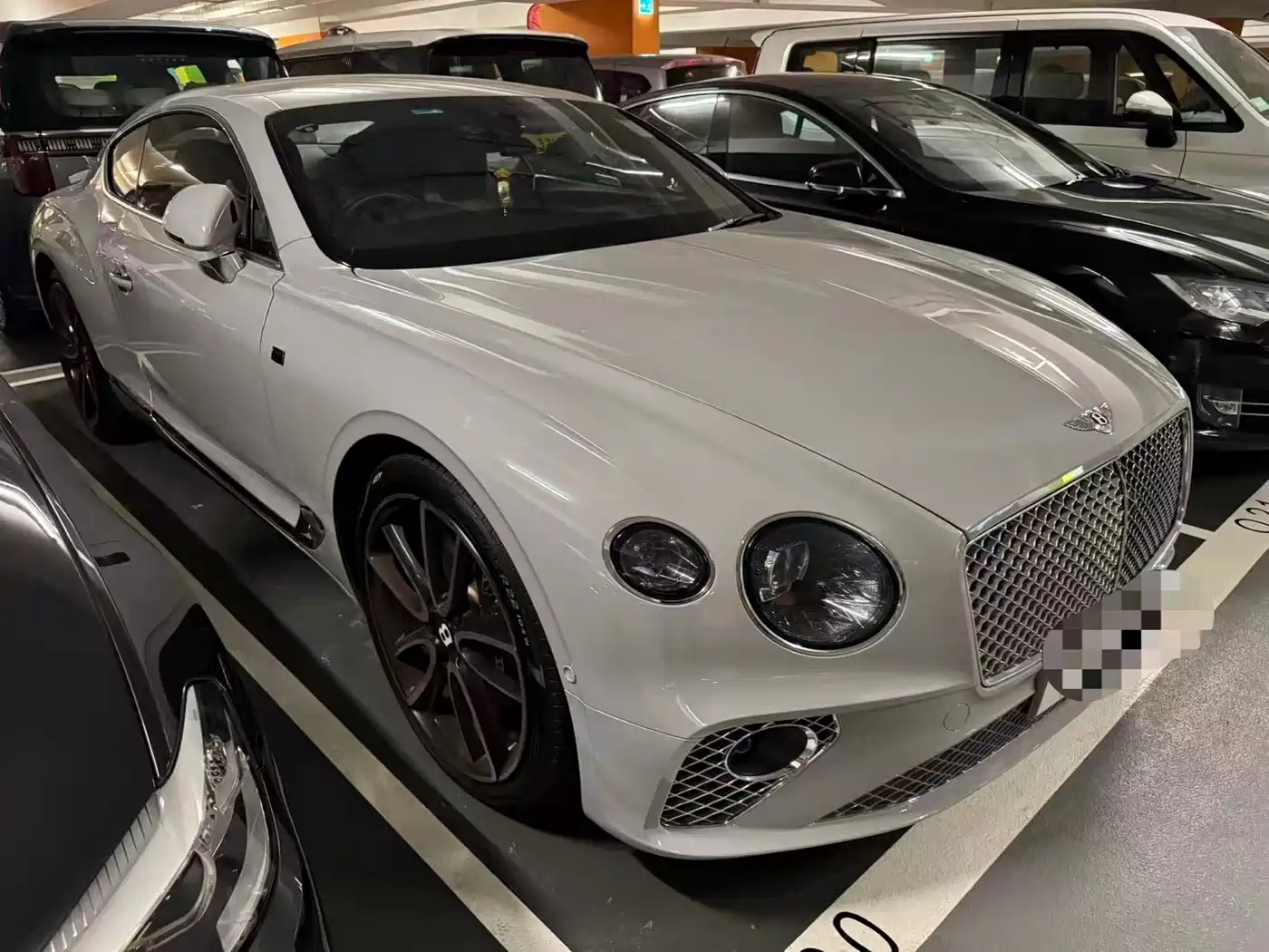 BENTLEY CONTINENTAL