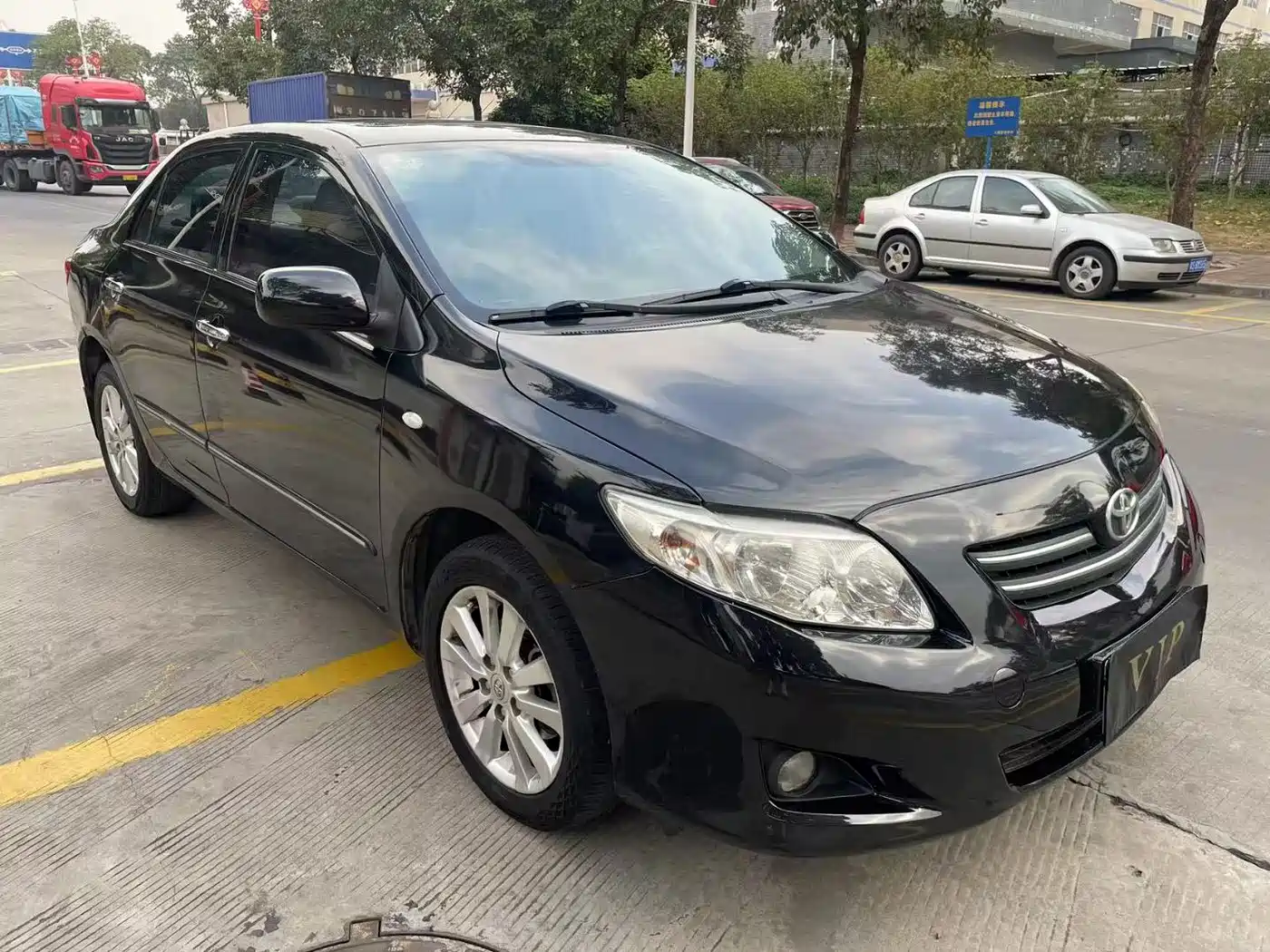 Toyota Corolla 2008 Sport Edition 1.8L Automatic GL-S фото 3
