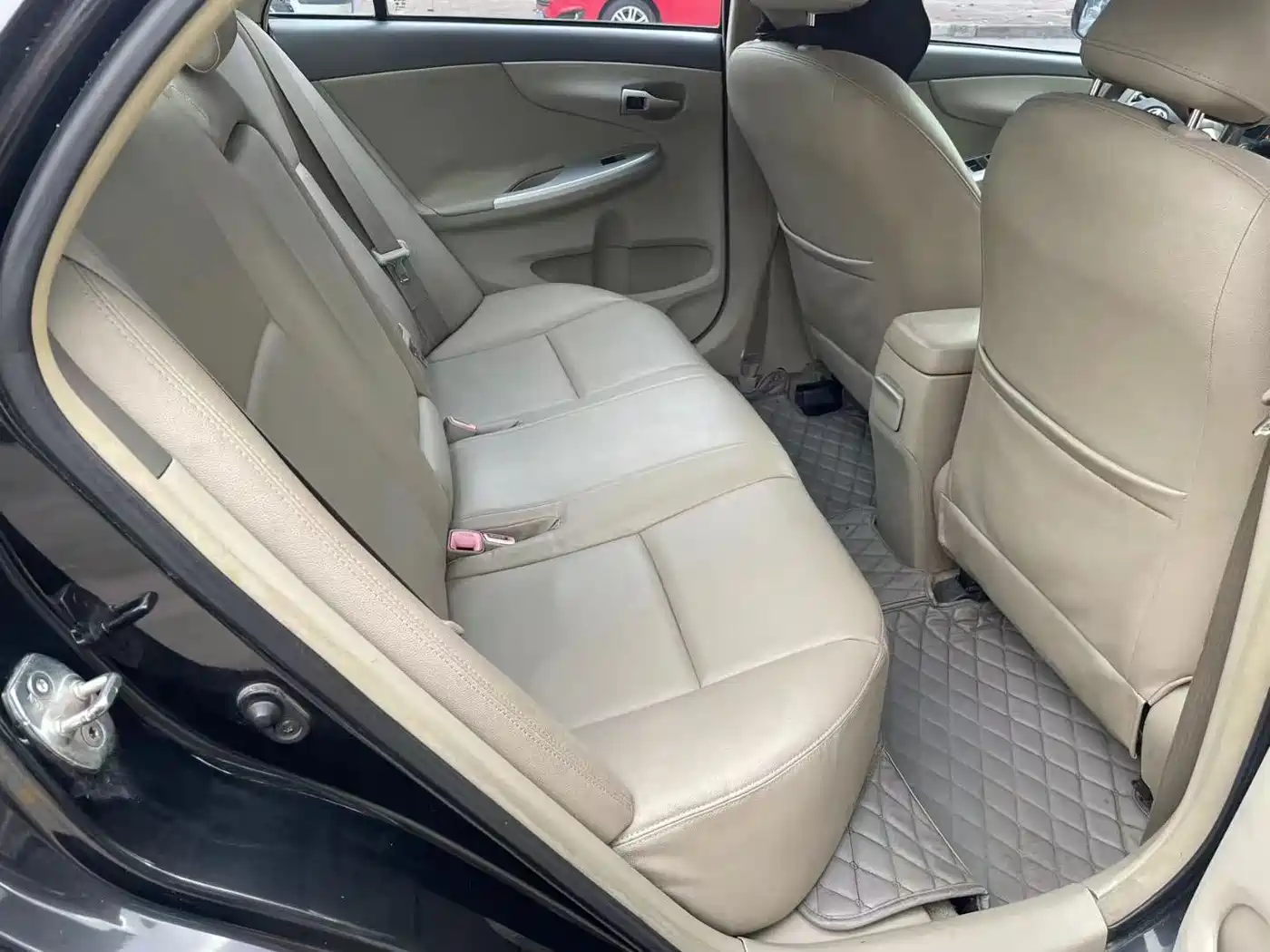 Toyota Corolla 2008 Sport Edition 1.8L Automatic GL-S фото 9