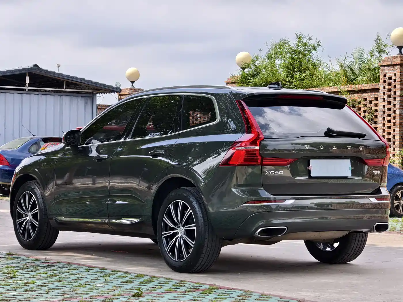 Volvo XC60 2020 T5 AWD Inscription Luxury Edition фото 12
