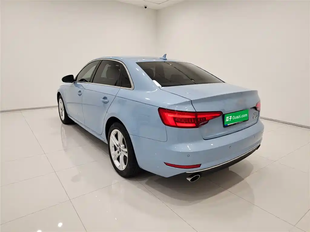 Audi A4L 2018 30th Anniversary 40 TFSI Progressive фото 5