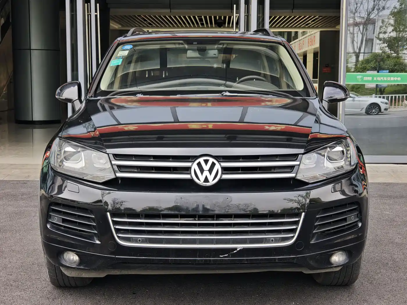 Volkswagen Touareg 2011 3.0TSI Premium фото 2