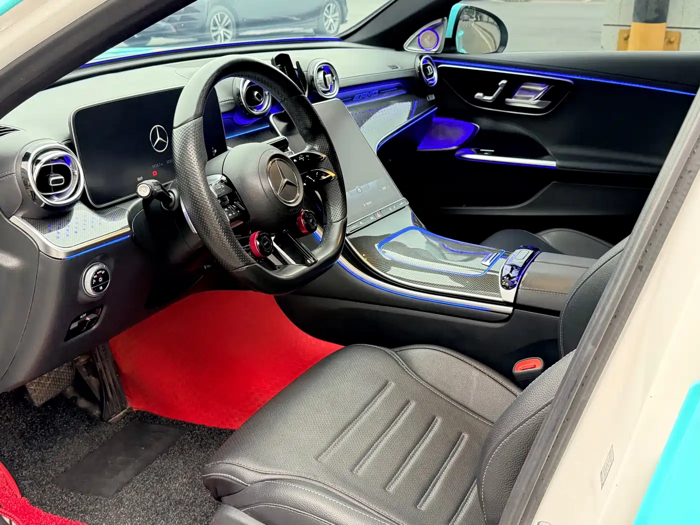 Mercedes-Benz C-Class 2022 Facelift C 260 L Sport фото 5