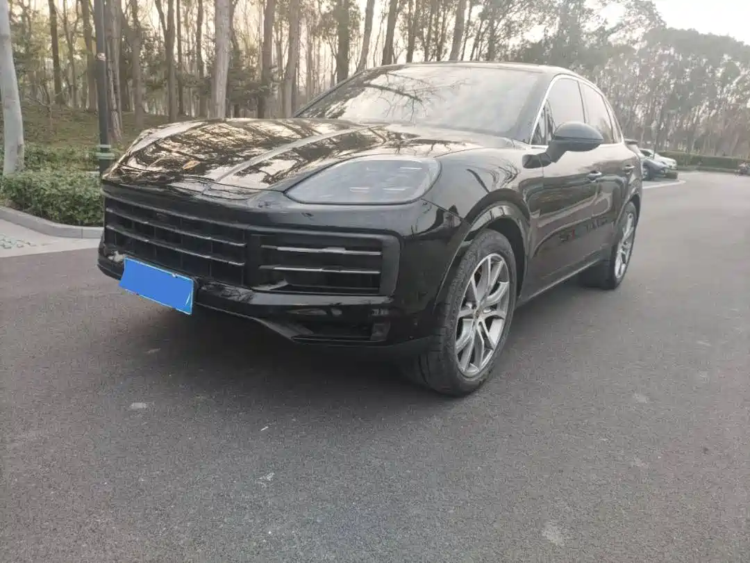 Porsche Cayenne 2024 Cayenne 3.0T