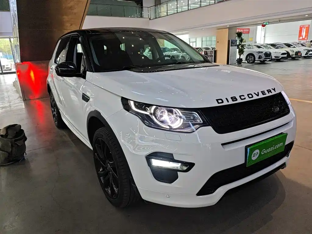 Land Rover Discovery Sport 2019 240PS SE Dynamic Edition China VI фото 4