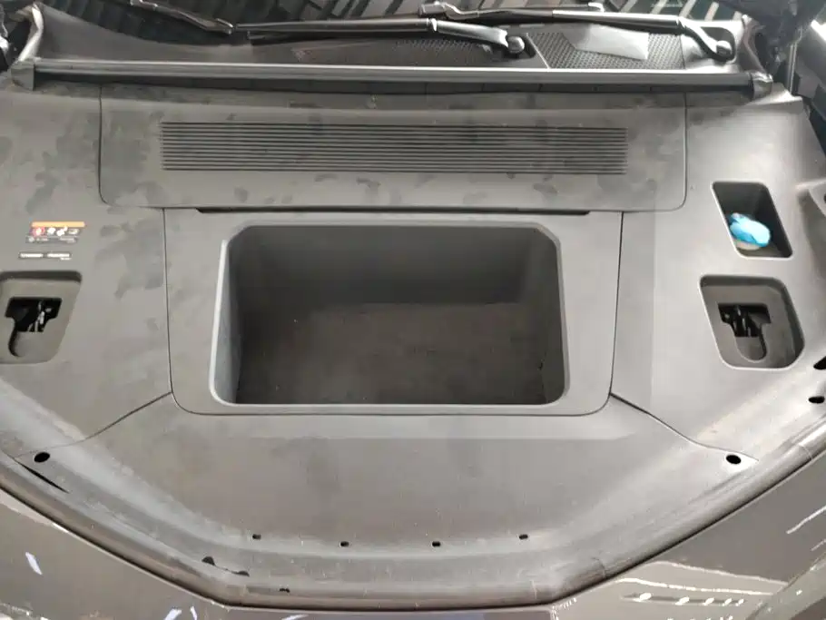 ZEEKR X 2024 2024 Model 5-Seat 4WD Version