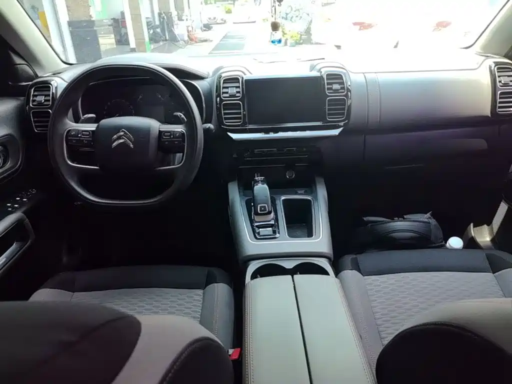 Фото 10 - Citroën Tianyi C5 AIRCROSS