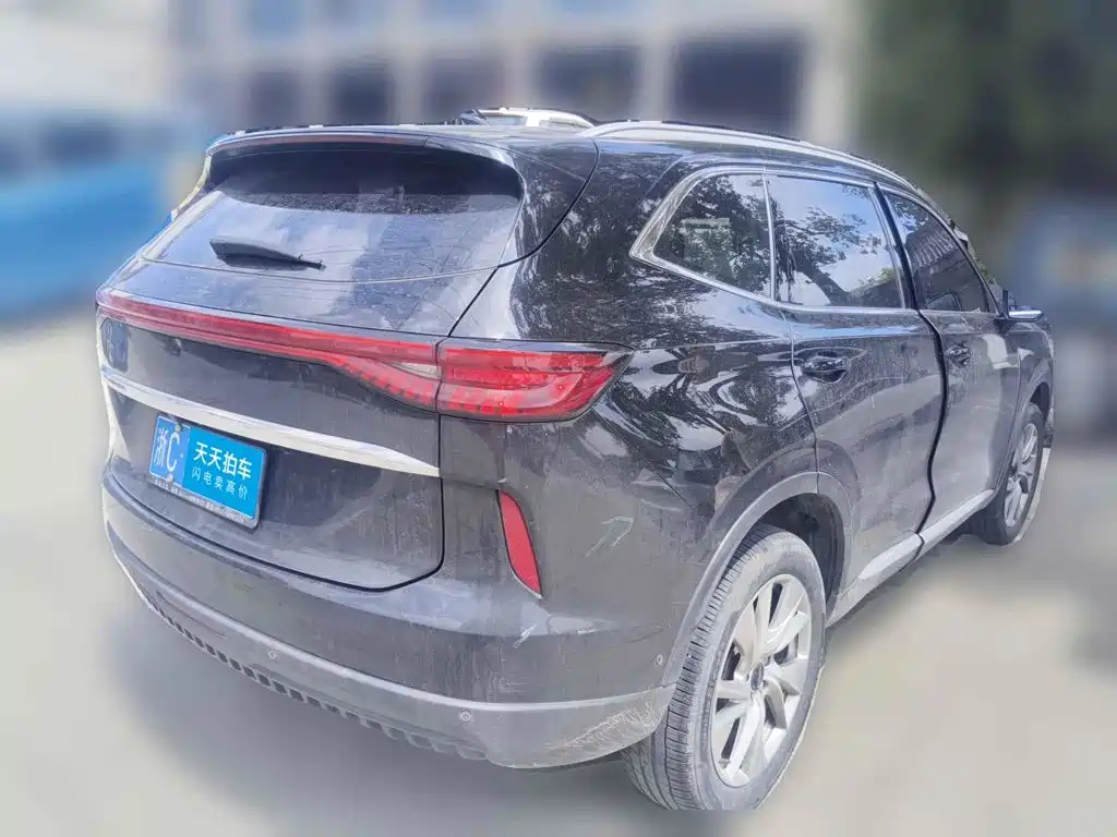 Фото 5 - Haval H6