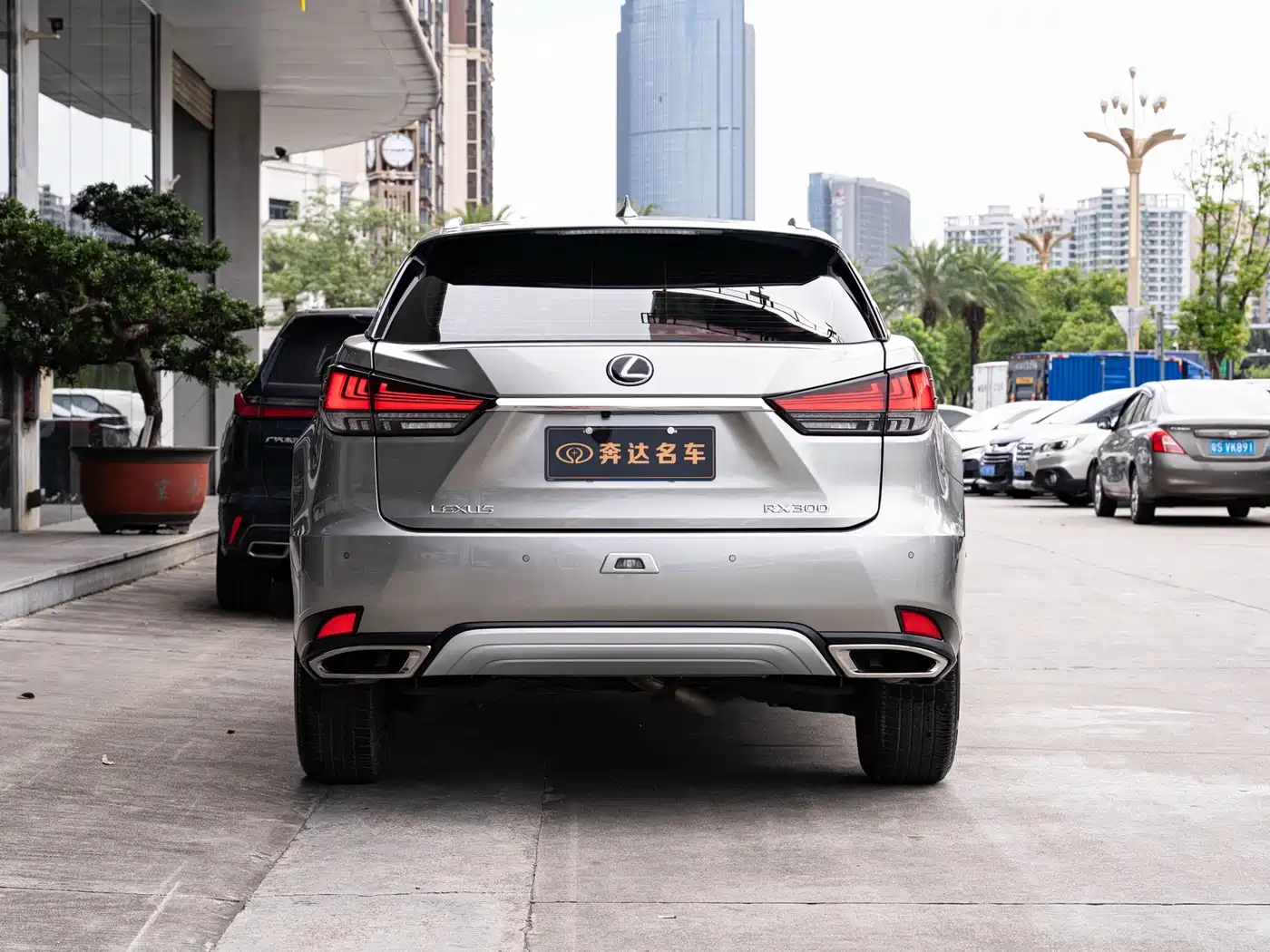 Lexus RX, миниатюра 26