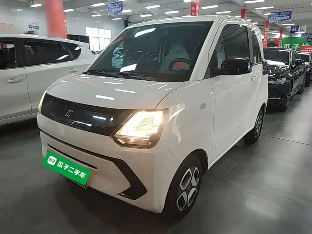 Dongfeng Fengguang Fengguang MINIEV 2024 2022 Practical Style Luxury Type
