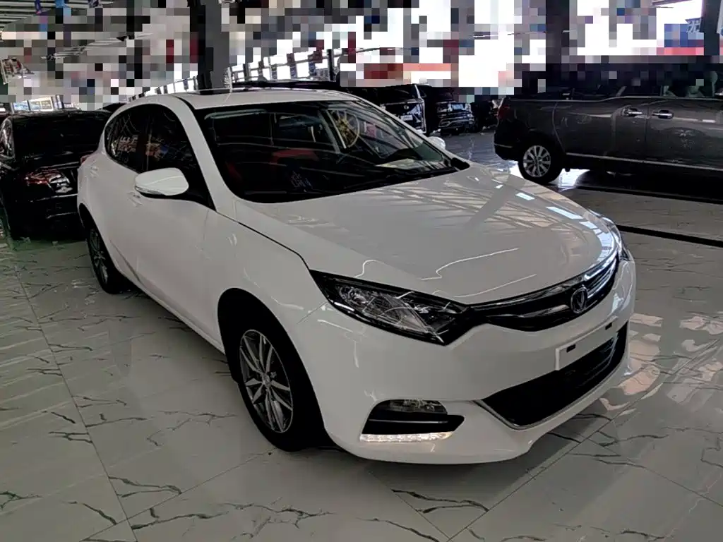 Changan Eado XT 2018 2016 1.6L Automatic Cool