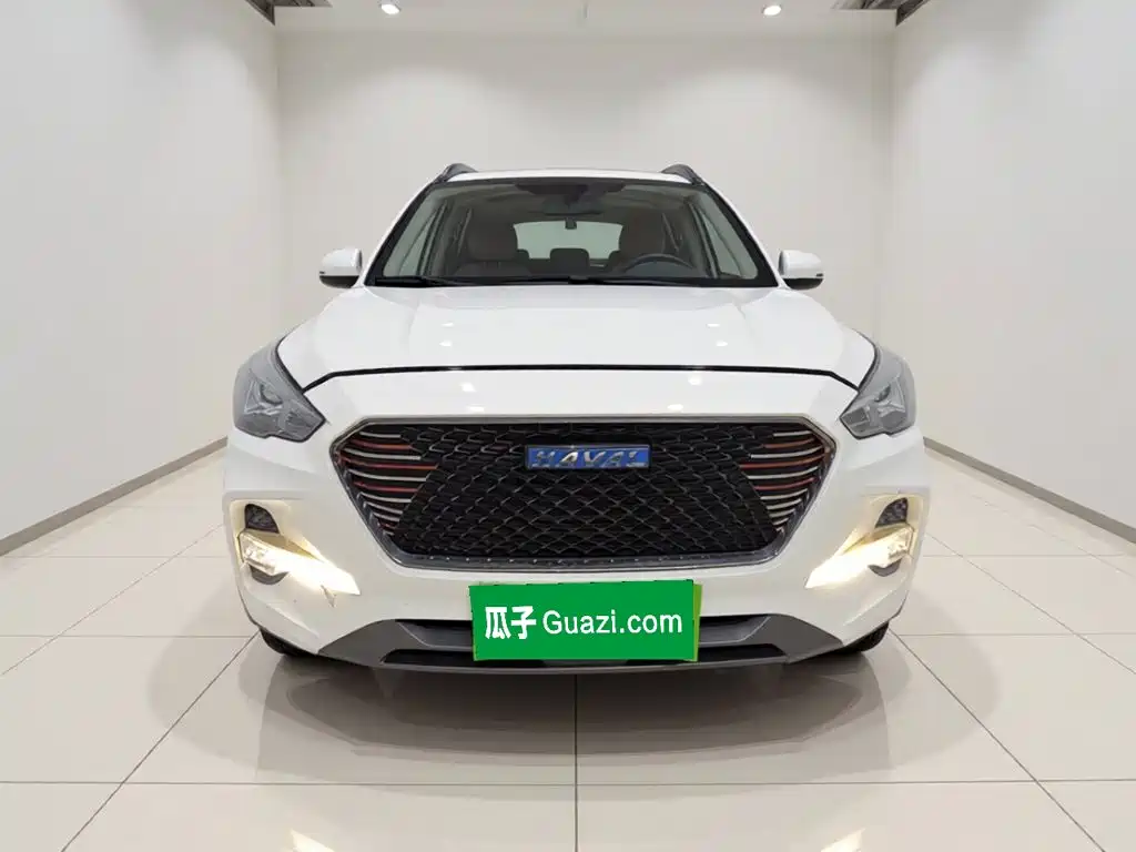 Haval M6 2017 2017 1.5T Automatic 2WD Elite