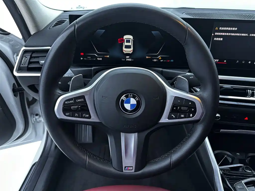 BMW 3 Series 2023 320Li M Sport Package фото 16