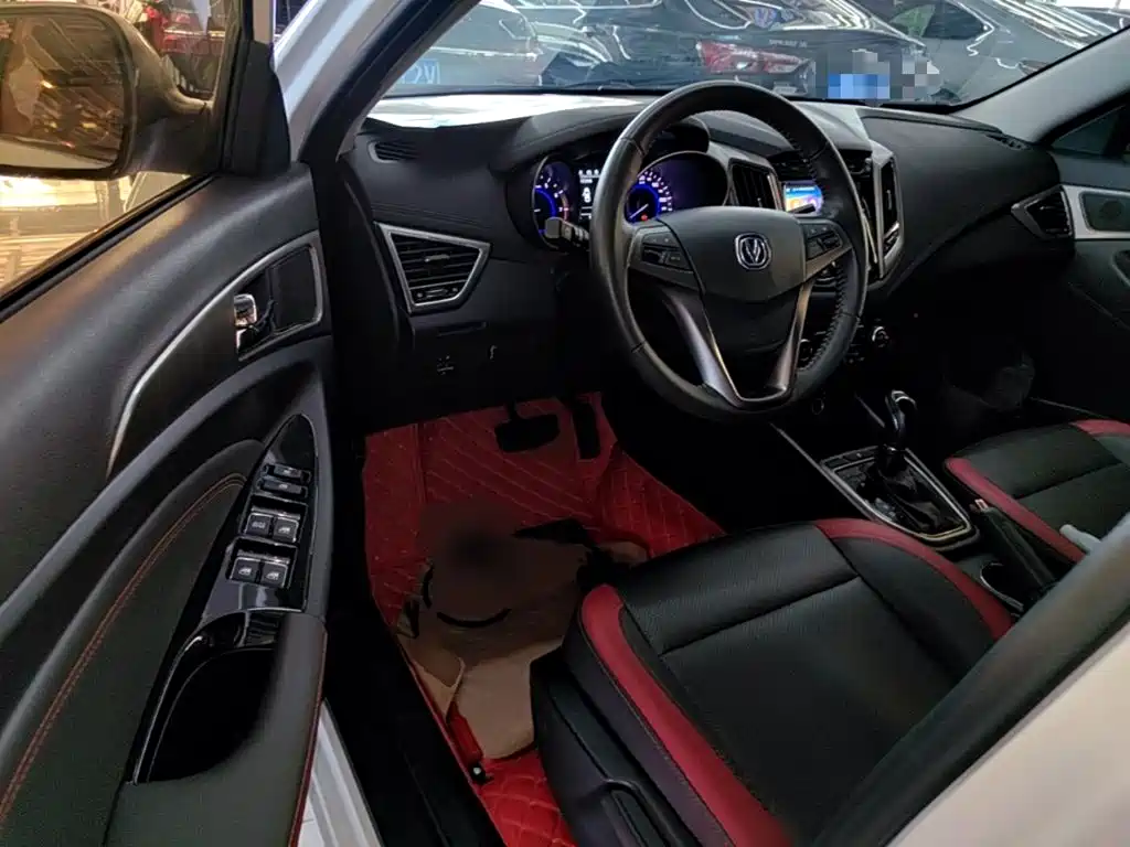 Changan Eado XT 2018 2016 1.6L Automatic Cool