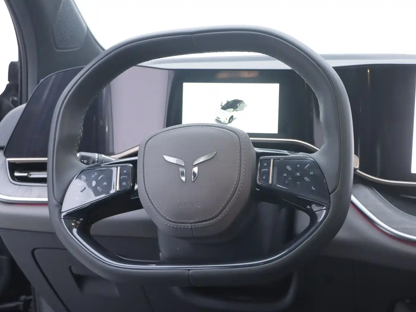 Hongqi HONGQI TIANGONG 08