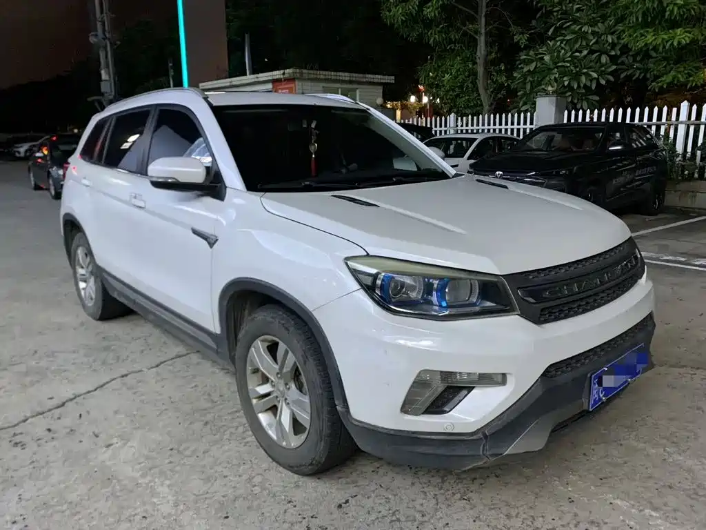 صورة 3 - Changan CS75