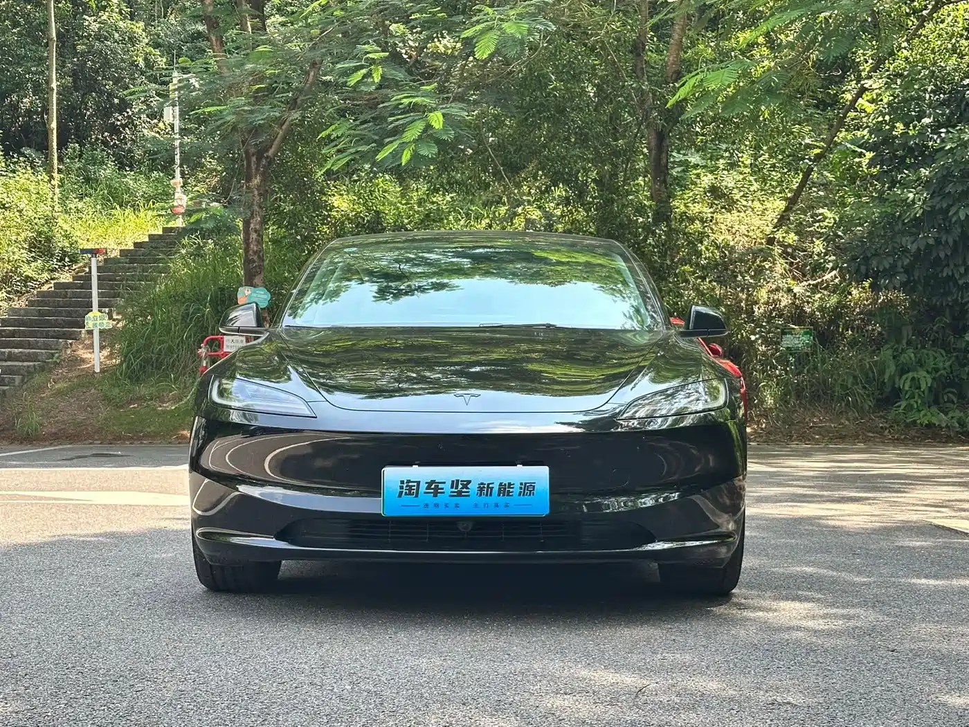 Tesla Model 3 2026 2025 Model Year Facelift Rear-Wheel Drive