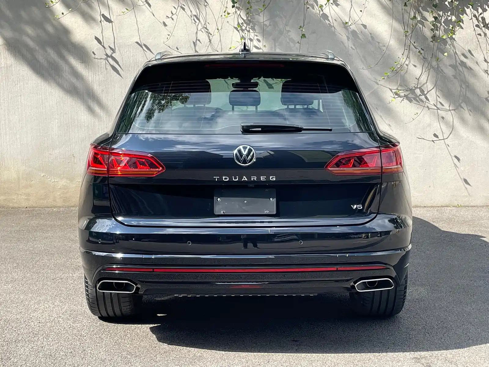 Фото 6 - Volkswagen Touareg