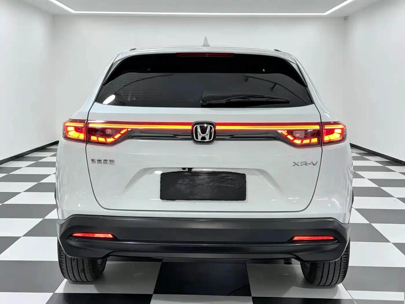 Honda XR-V, миниатюра 5