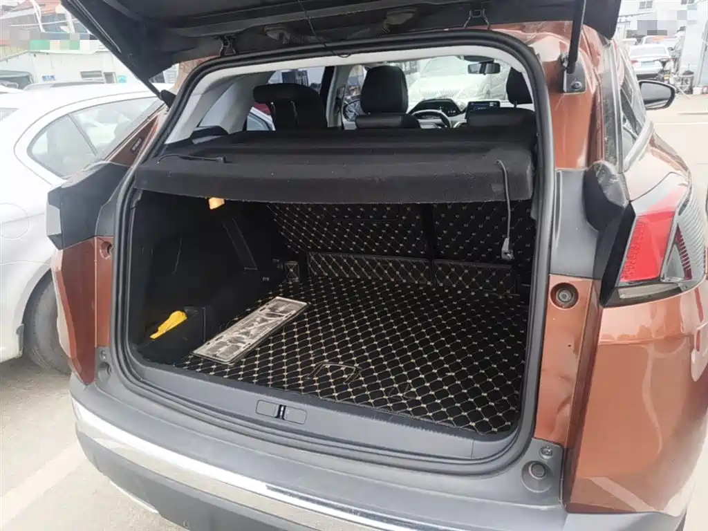 Peugeot 4008 2018 350THP Elite фото 19