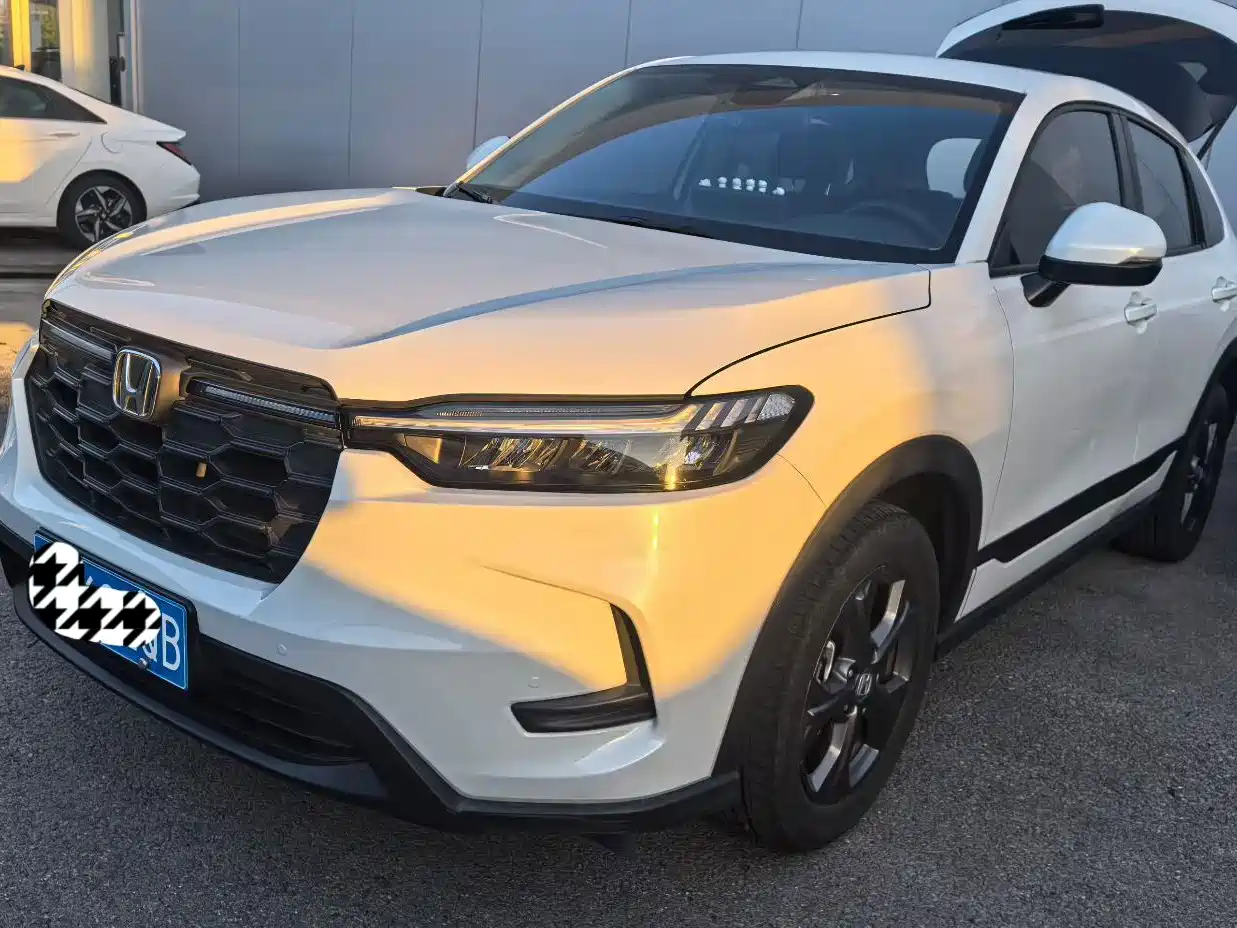 2024 Honda HR-V