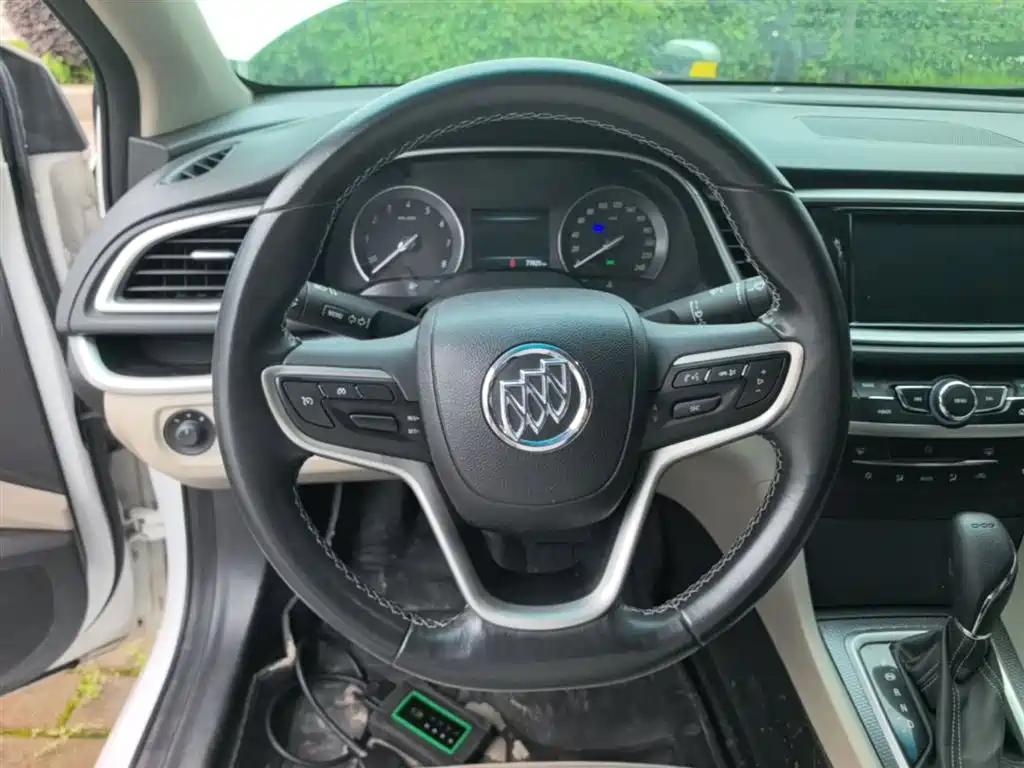Buick Excelle 2019 15T DCT Connected Elite Type China VI фото 11