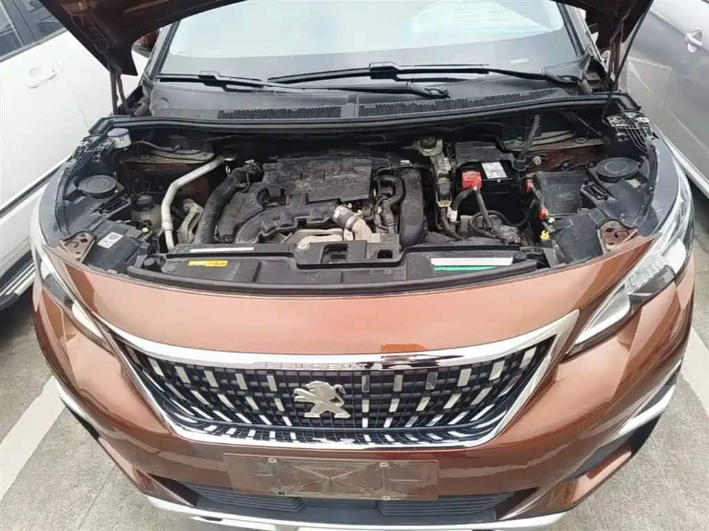 Peugeot 4008 2018 350THP Elite фото 20