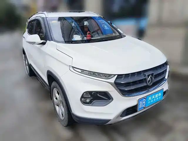 Baojun 510 2017 1.5L Manual Fashion — фото 3