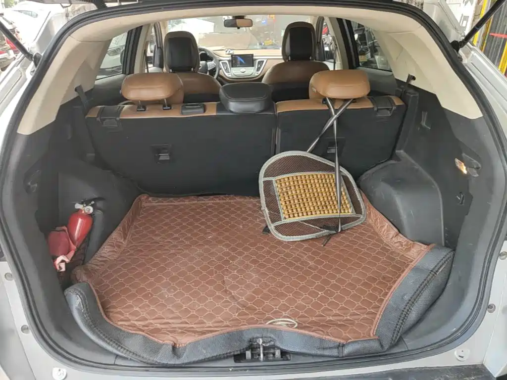Soueast DX7 2016 2015 1.5T Manual Luxury