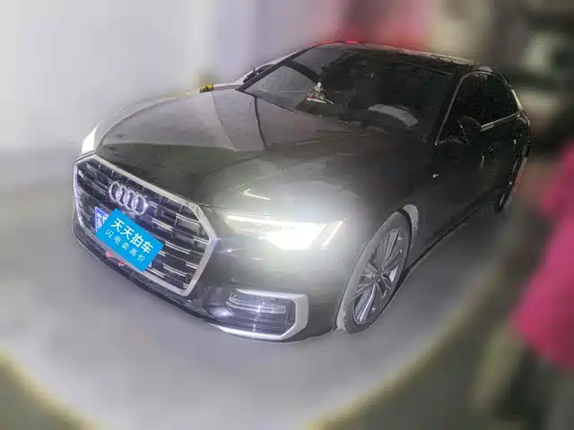 Audi A6L 2024 45 TFSI quattro Premium Dynamic — фото 1