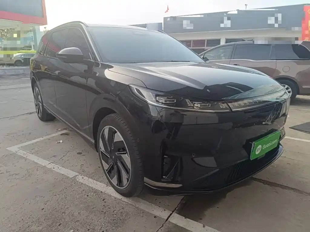 Dongfeng Yipai eπ008 2024 2024 210Max Range Extender 6-Seater