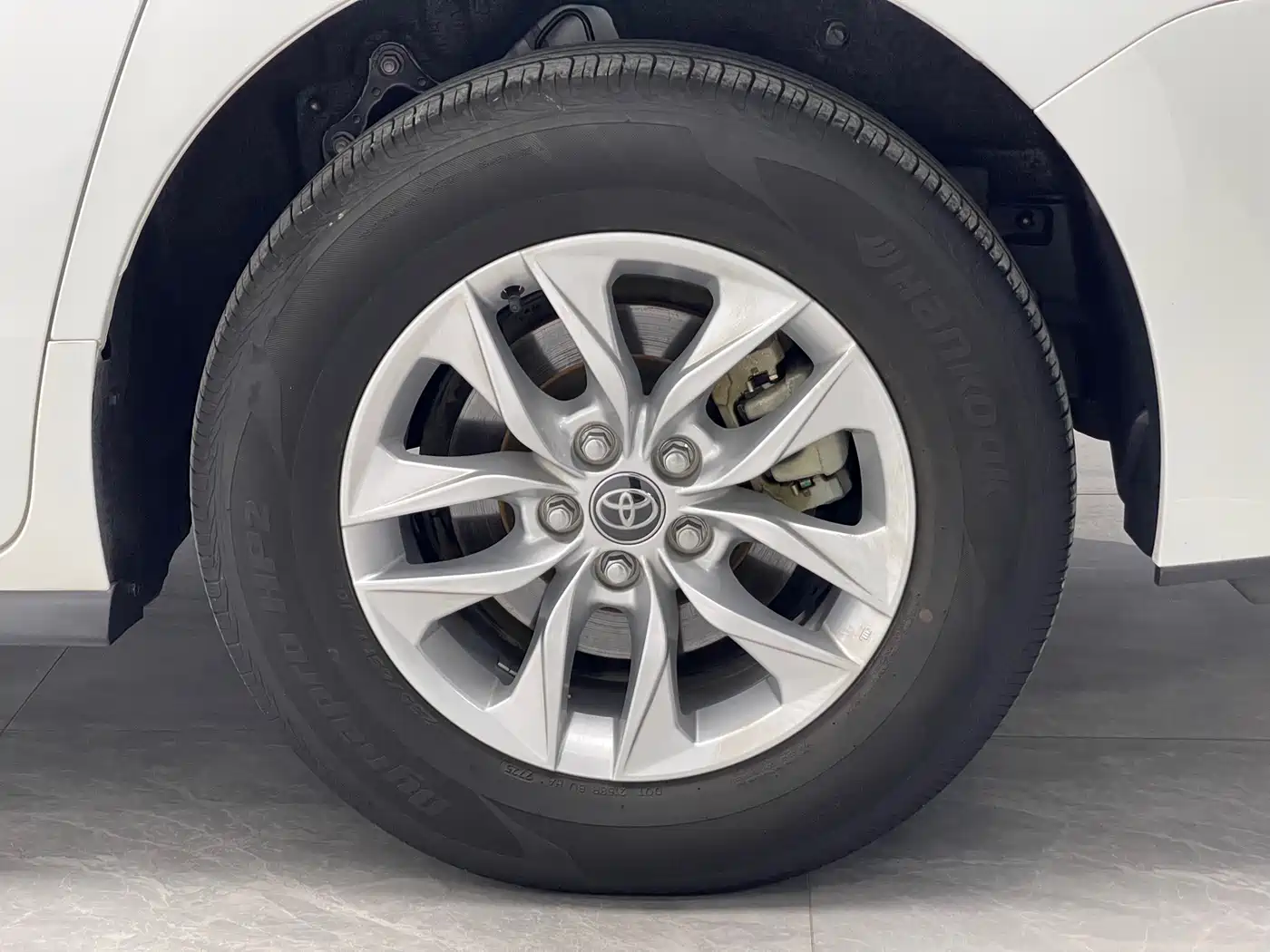 Toyota Granvia 2025 2024 2.5L Hybrid Comfort