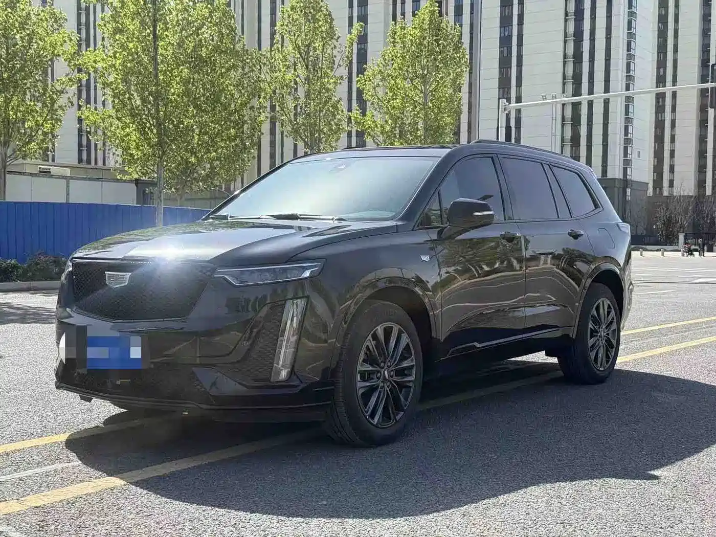 2025 Cadillac XT6
