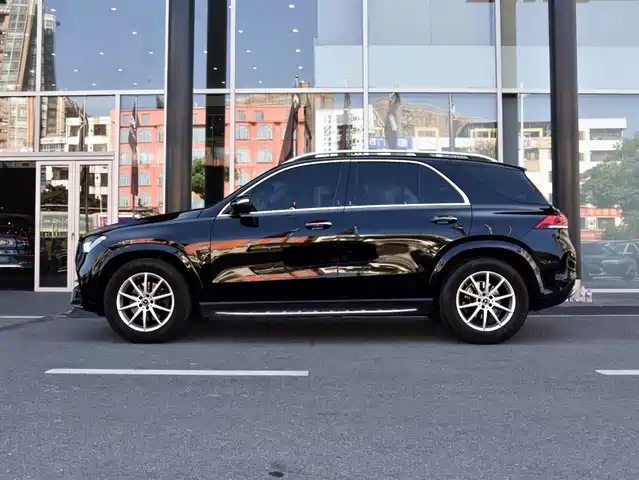 Mercedes-Benz GLE 2020 Facelift GLE 350 4MATIC Fashion — фото 3