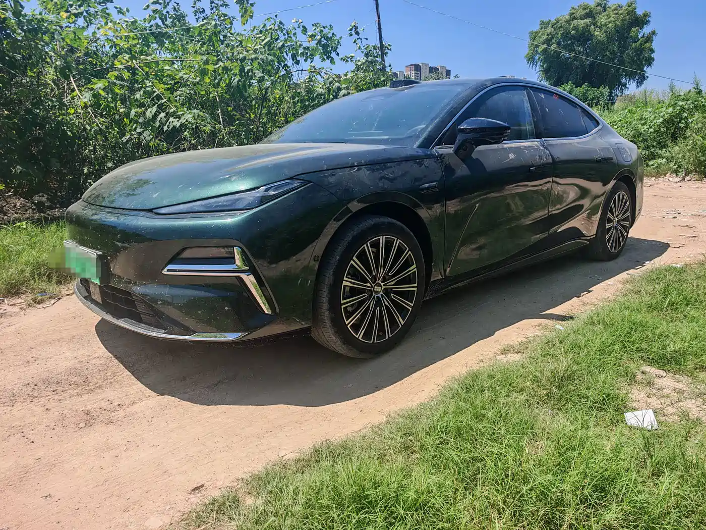 Geely Galaxy Galaxy Xingyao 8 2026 2025 130km EM-P Starship Edition