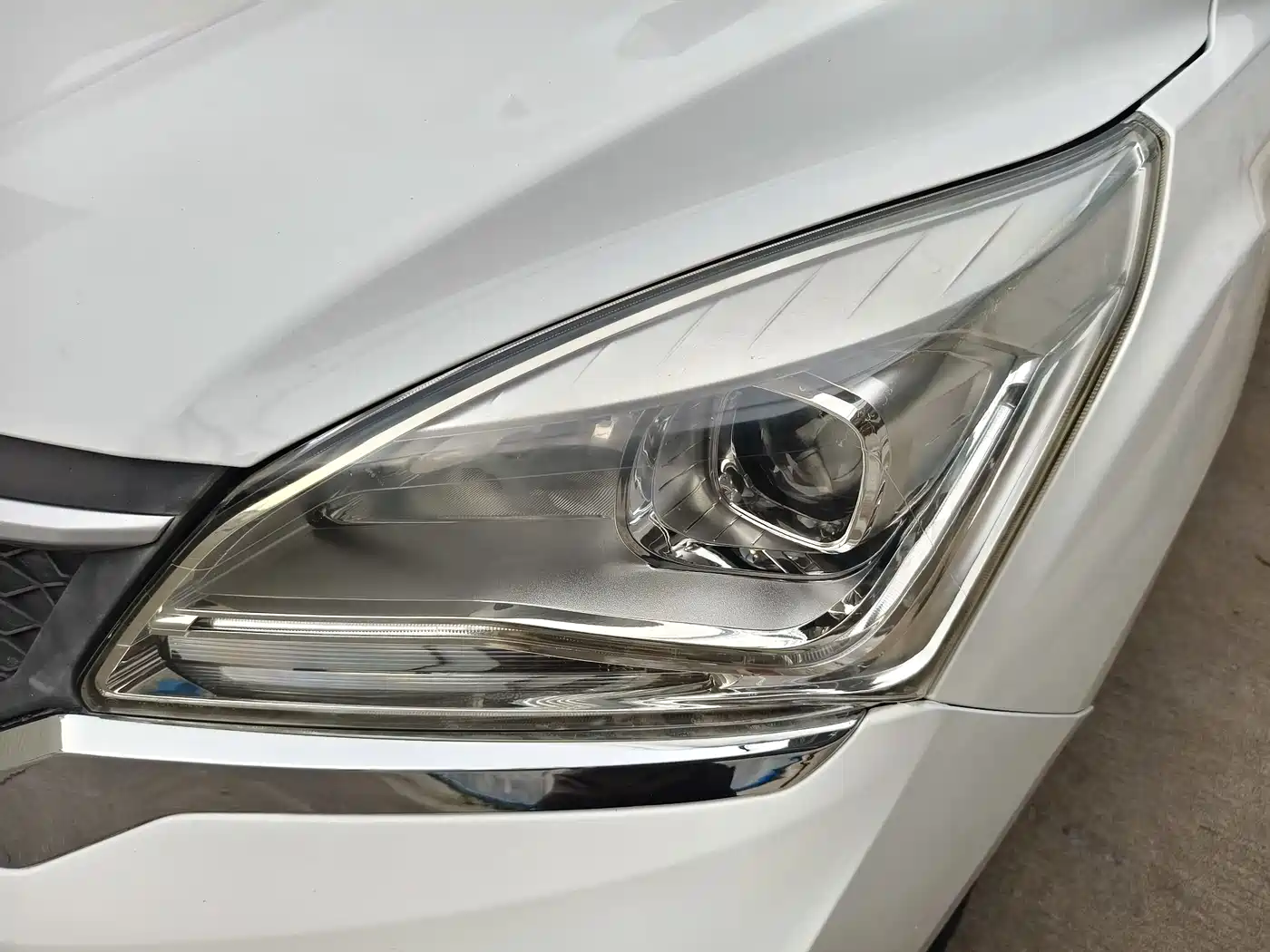 BAIC Huansu H3 2016 2015 1.5L Manual Luxury