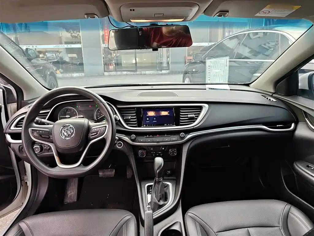 Buick Excelle 2021 Facelift Exemplar 1.5L Auto Progressive фото 6