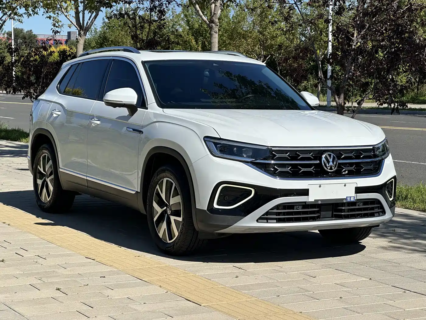 Volkswagen Tayron, миниатюра 4