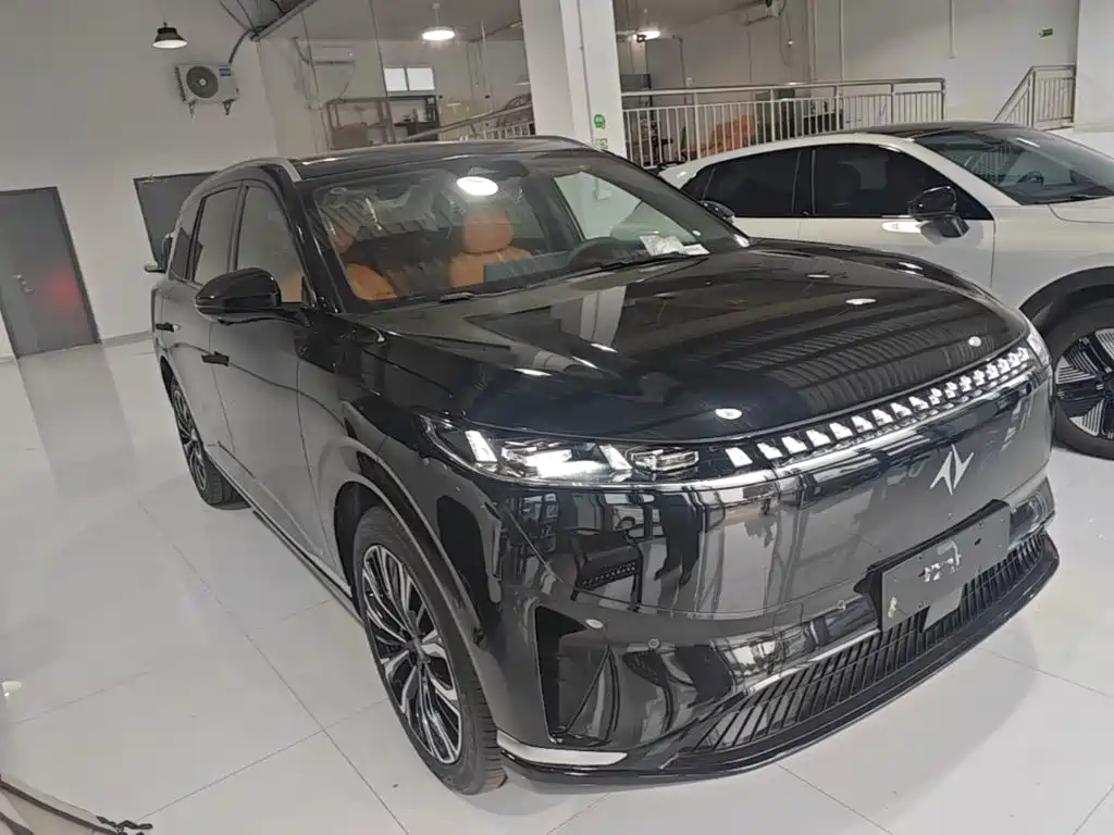 Dongfeng Yipai eπ008 2026 2026 BEV Base Model (5-seater)