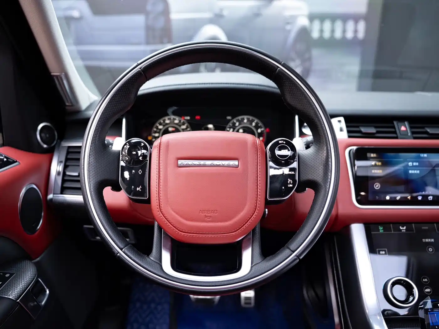 Land Rover Range Rover Sport 2020 3.0 L6 HSE DYNAMIC фото 6