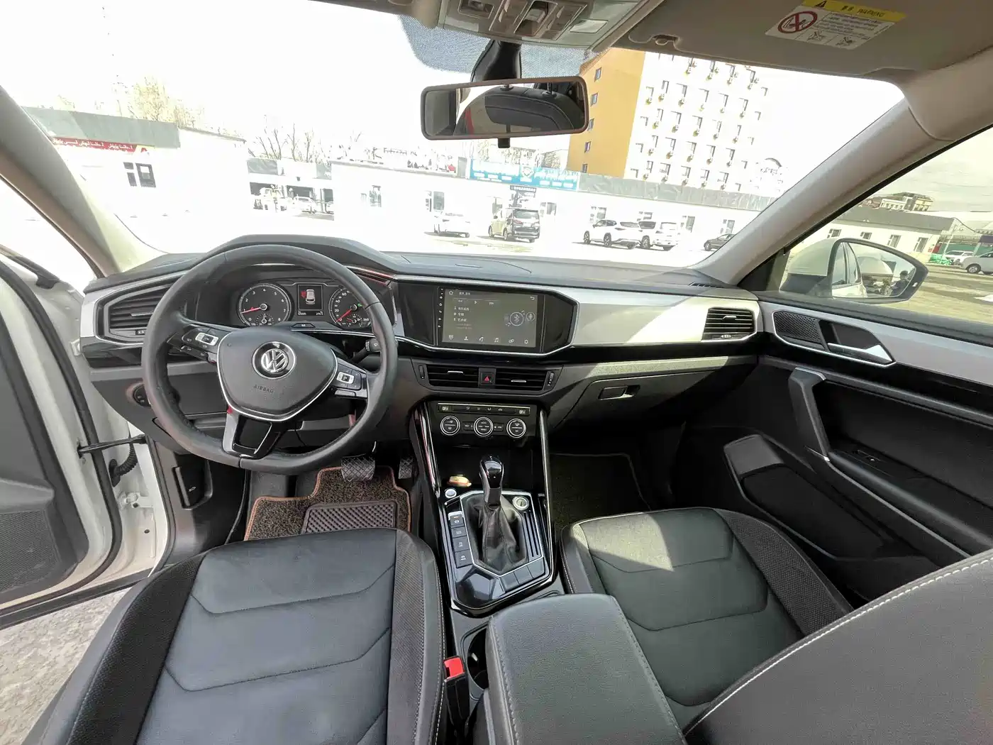 Volkswagen Tayron 2019 330TSI 2WD Luxury China VI фото 5