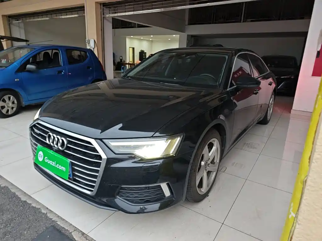Photo 2 - Audi A6L