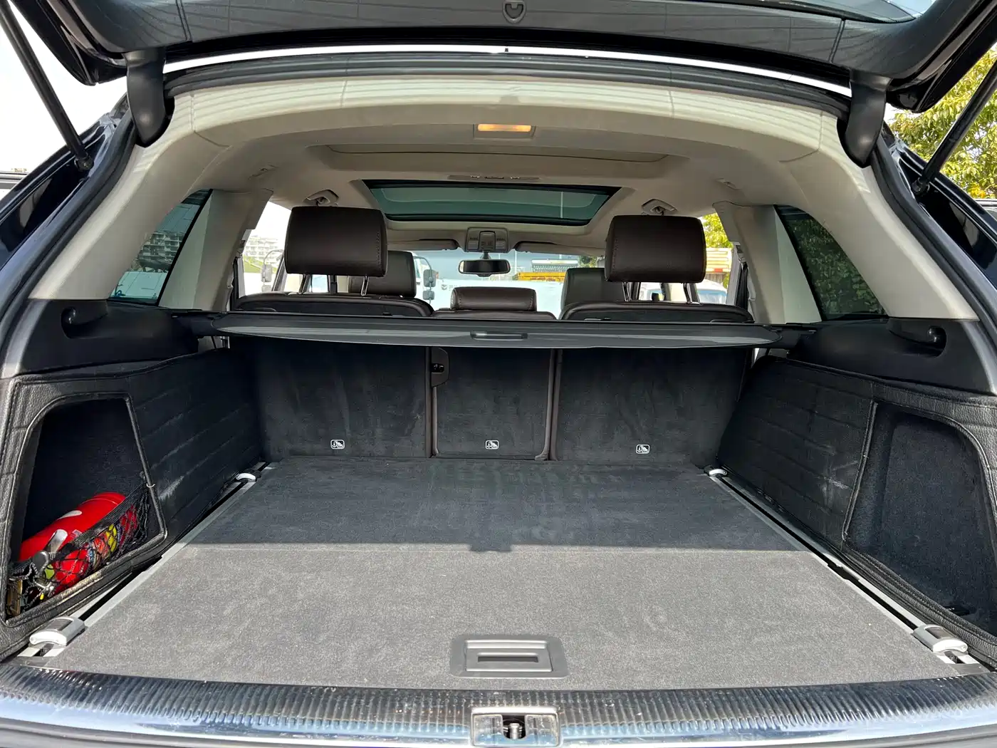 Audi Q7 2015 35 TFSI Progressive фото 10