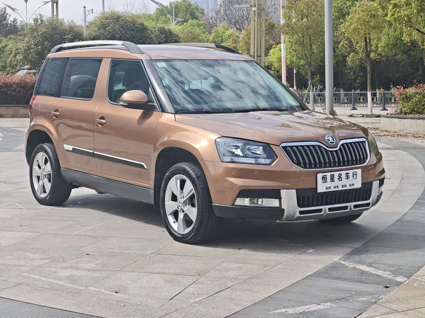 Škoda Yeti 2014 1.8TSI DSG Polar Edition фото 3